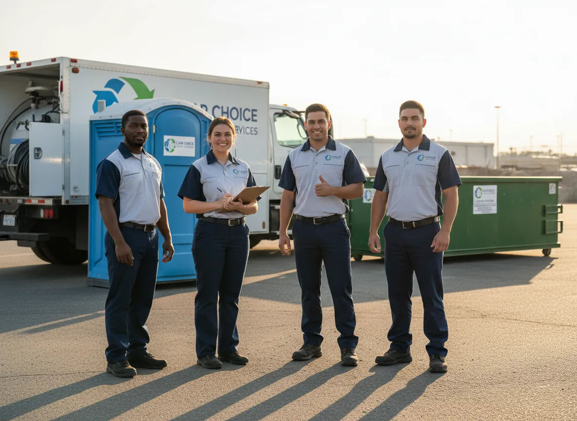 Porta Potty Rental company in Damascus, OH