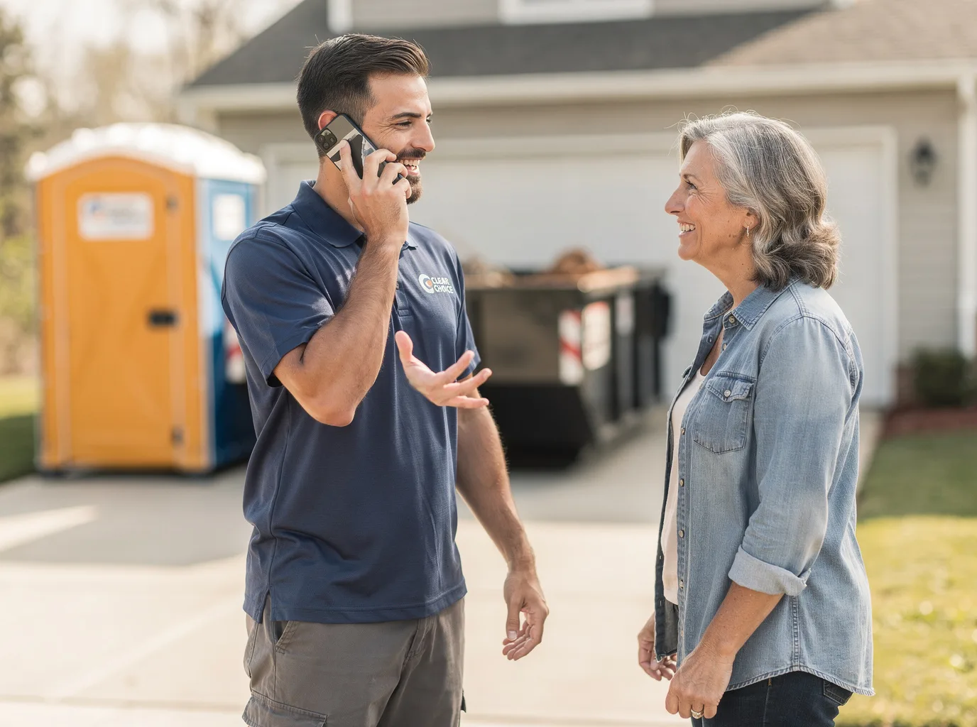 Porta Potty Rental Damascus, OH FAQs